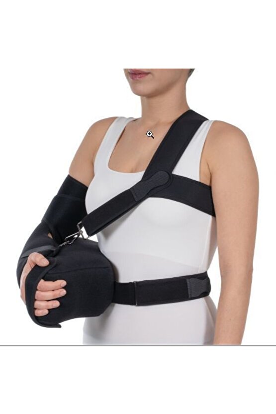 Yastıklı Omuz Askısı