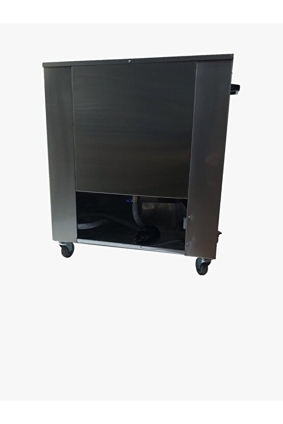 Paslanmaz 140 Litre Hotpack Kazanı