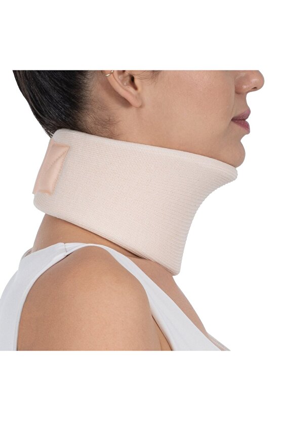 Nelson Boyunluk Kumaş Kaplı Small