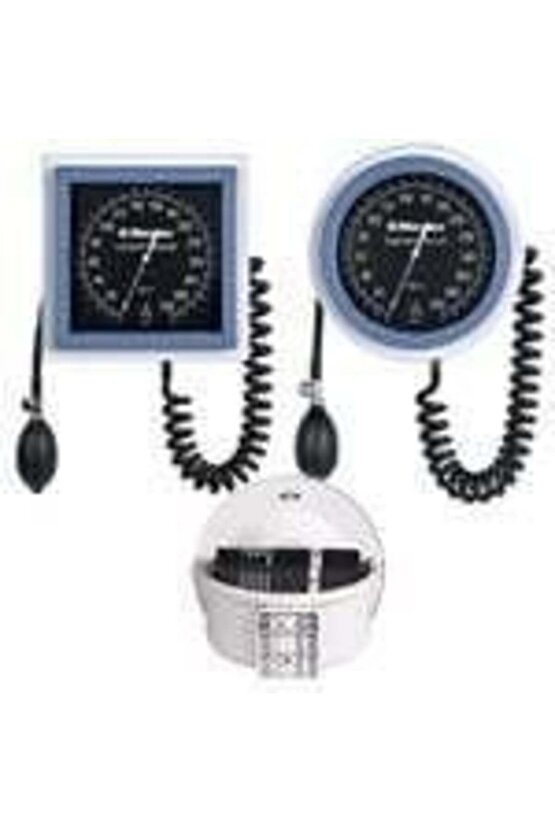 Riester Big-Ben Raund Mont Tansiyon Aleti R1458