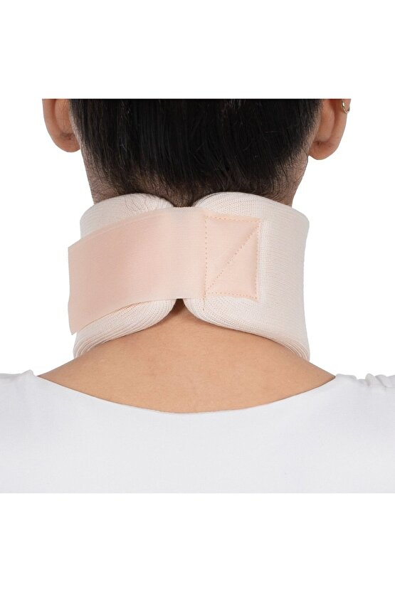 Kumaş Kaplı Nelson Boyunluk XLarge