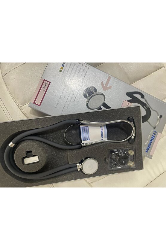 RiESTER Duplex 2.0 Steteskop riester