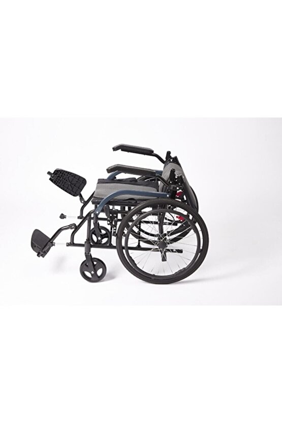 leo 164 Refakatçi Manuel Tekerlekli Sandalye W864