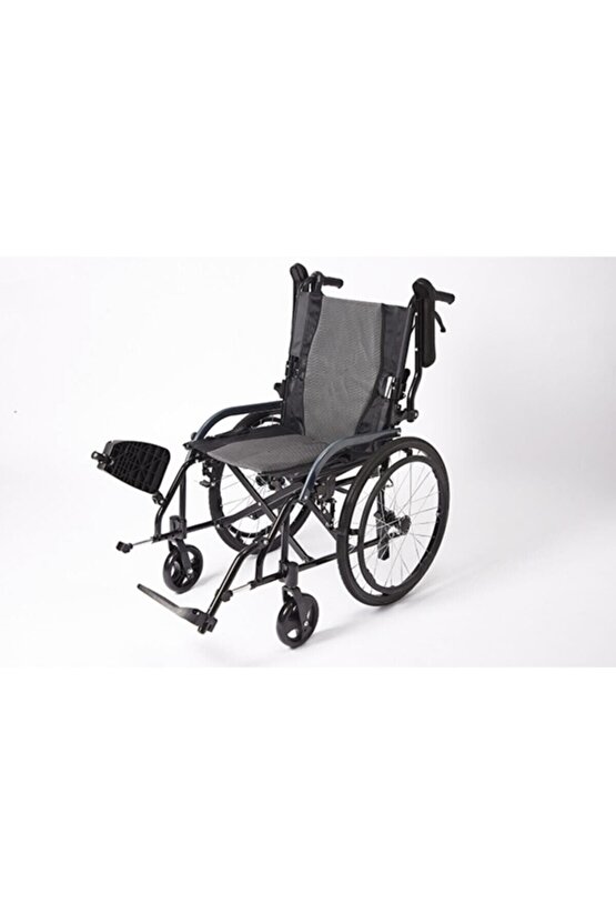 leo 164 Refakatçi Manuel Tekerlekli Sandalye W864