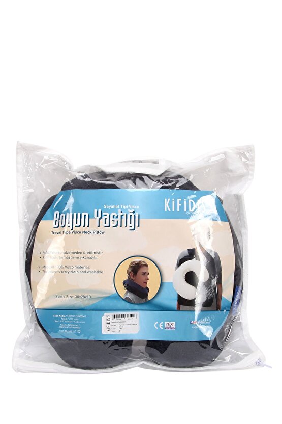 Hafızalı- Visco Seyahat Yastığı