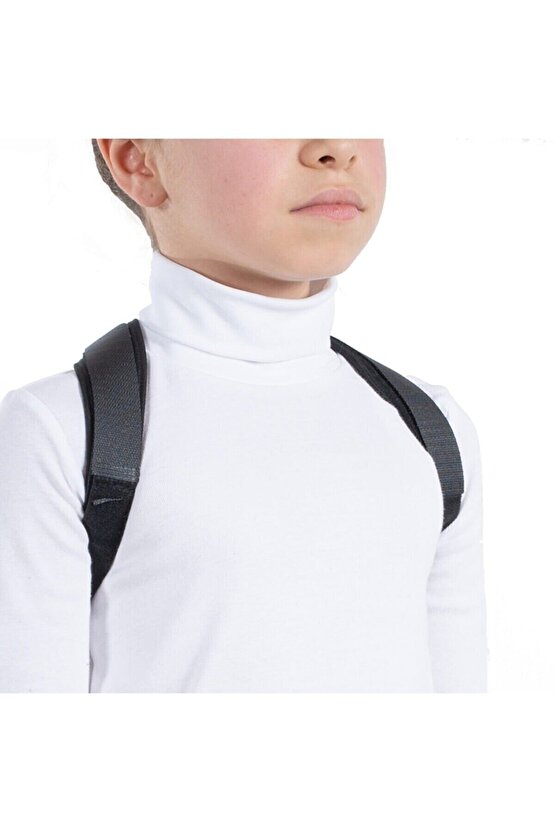 Dik Duruş Bandajı Plus - Pediatrik