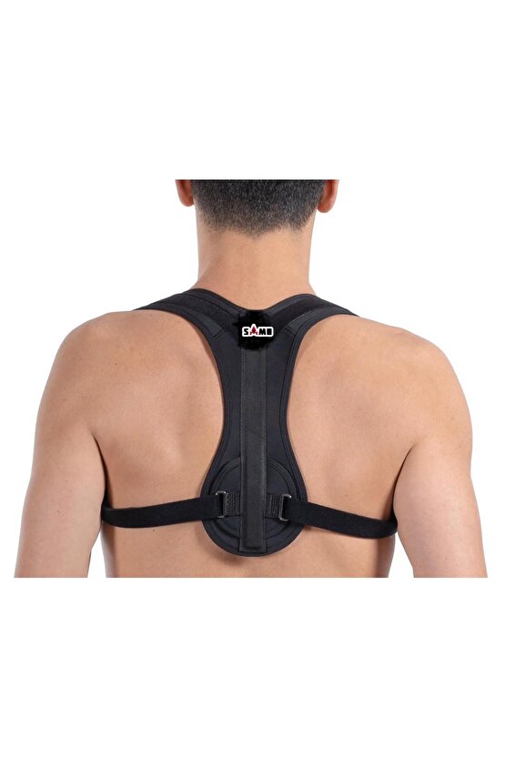 Dik Duruş Bandajı Plus (w 436)