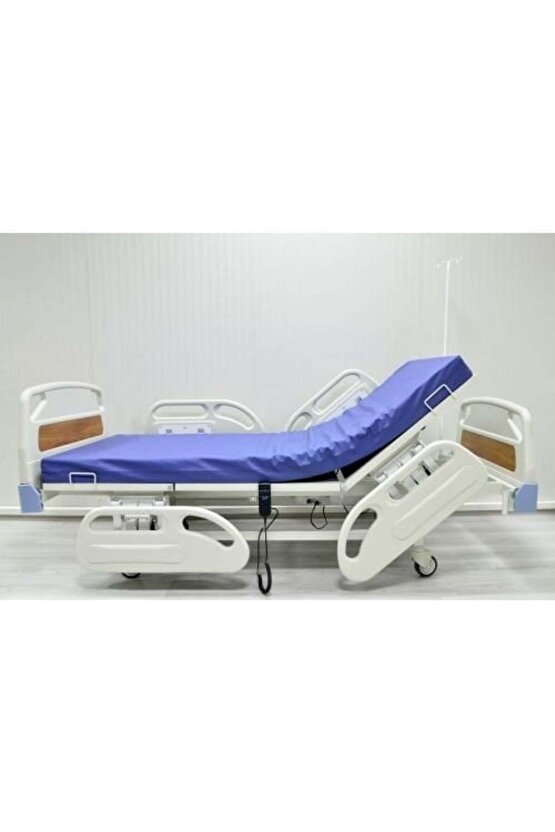 Hasta Karyolası 4 Motor Abs Kaplama