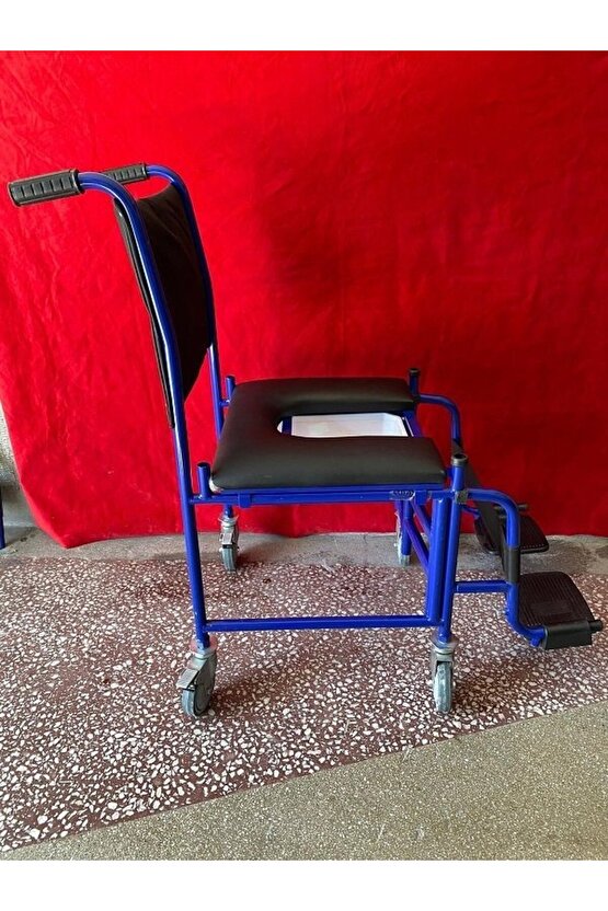 Komot Hasta Engelli Sandalyesi