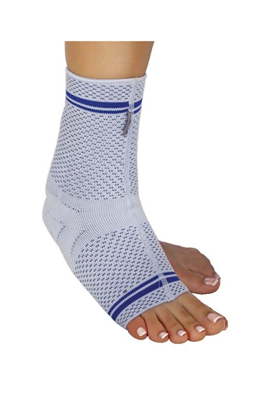 Aşil Tendon Bilekliği Örgü XL