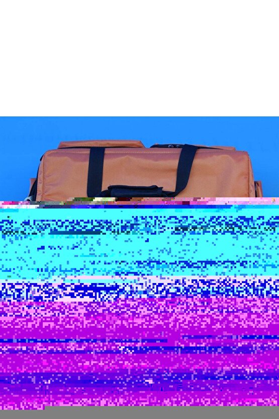 Travma Çantası Geniş Model