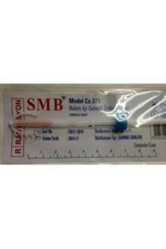 Hayvan Medikal Ürünleri Galena Smb Multiload 375 Cu Spiral 1 Adet