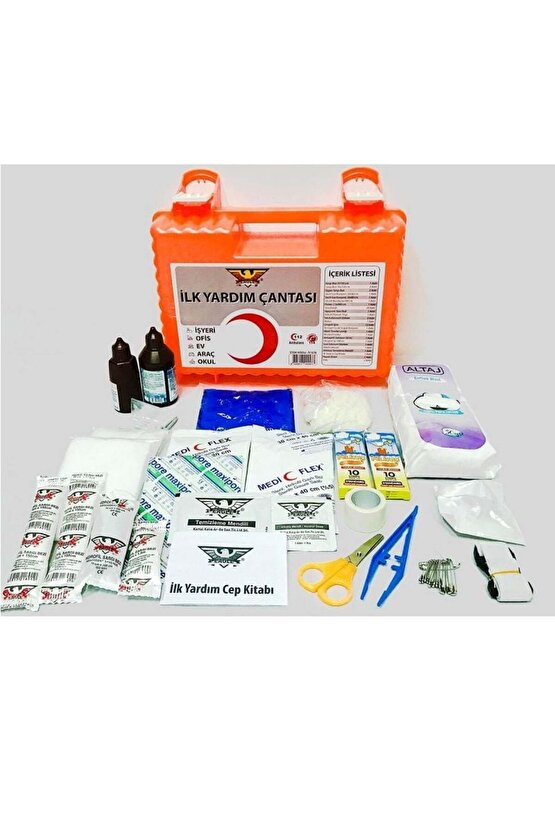 İlk Yardım Çantası
