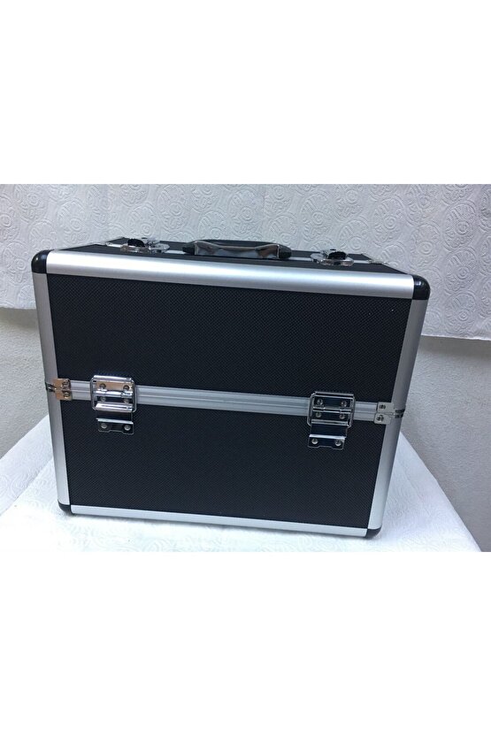 Metal İlk Yardım Çantası