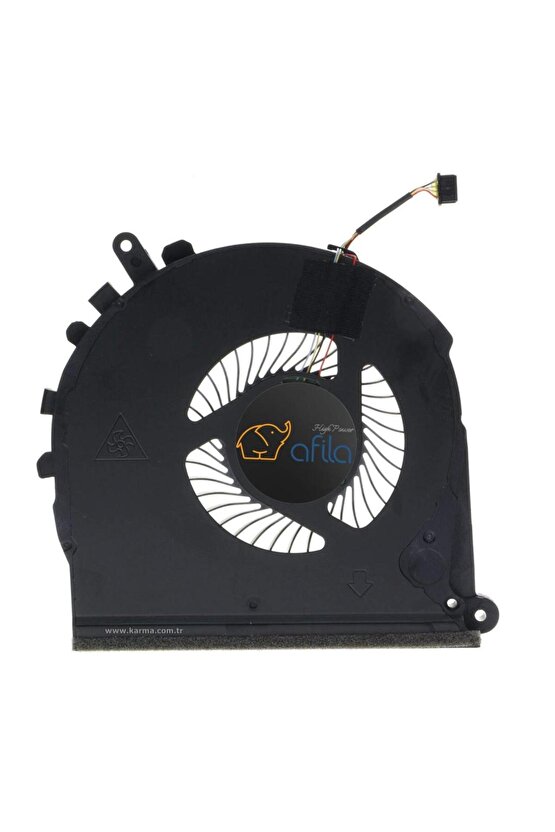 HP Gaming Pavilion 17-CD, TPN-C142, L56873-001, ND85C14-18K14 Cpu, işlemci Fanı