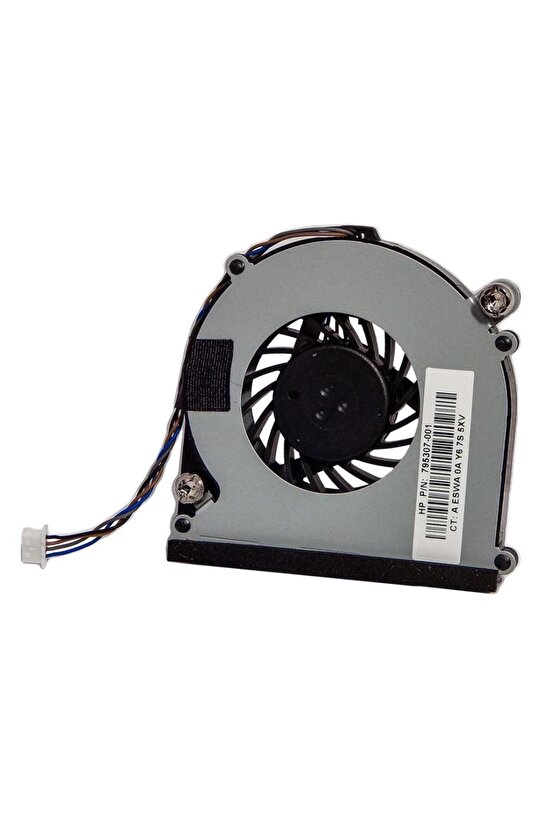 HP 260 G1 Hp 260 G2 Desktop Fanı (Masaüstü) HP Promo Mini PC Fan 795307-001