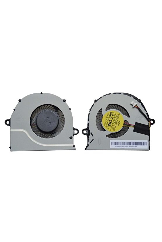 Acer Aspire E5-511, E5-521, E5-531, E5-551, V3-572, E5-571 Notebook Cpu Fan