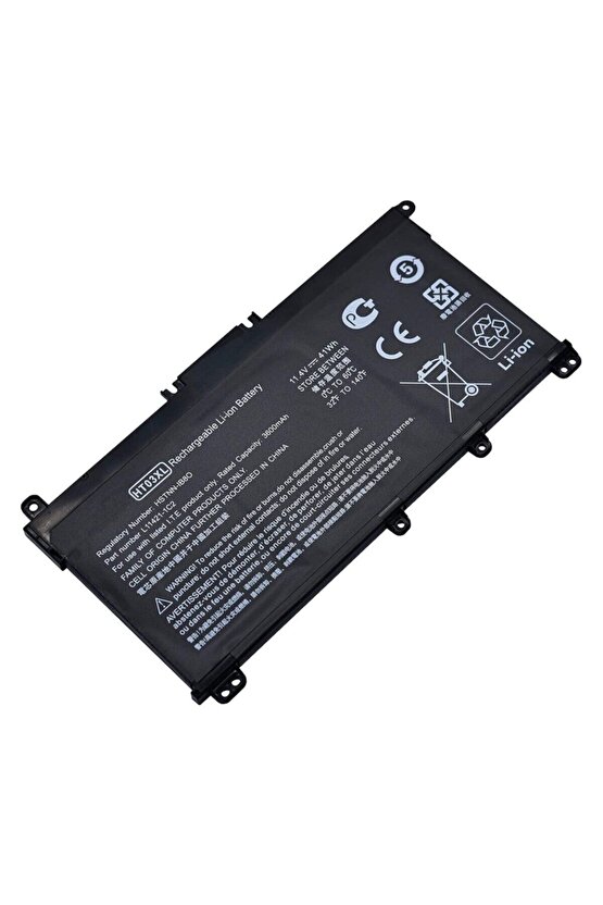 Pavilion 15-cs, 15-cw, 15-cu, 15-da Ht03xl Notebook Bataryası - Pilii