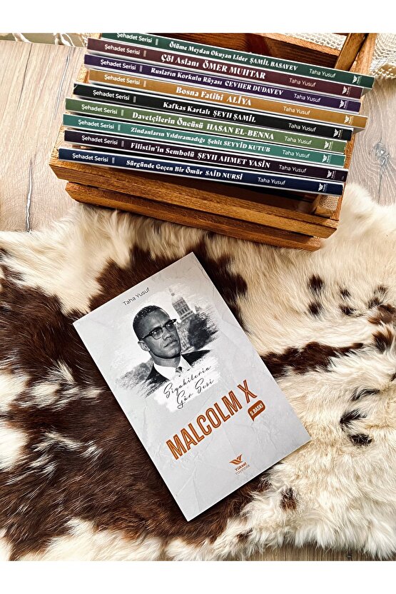 Sehadet Ayina Özel 10 Kitap Seti