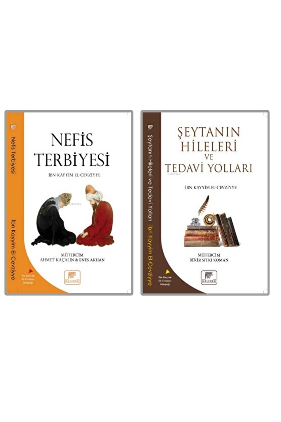 İBN KAYYİM EL-CEVZİYYE NEFİS TERBİYESİ ŞEYTANIN HİLELERİ VE TEDAVİ YOLLARI
