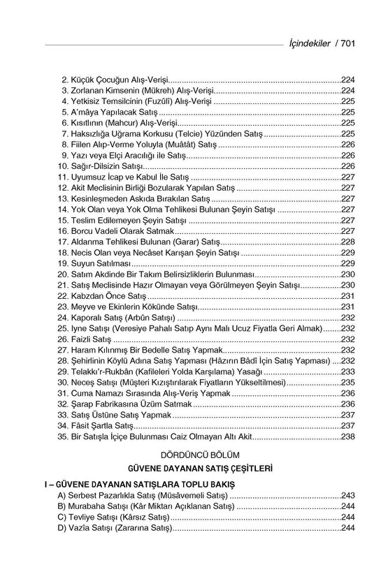 Delilleriyle Ticaret Ve Iktisat Ilmihali - Prof. Dr. Hamdi Döndüren
