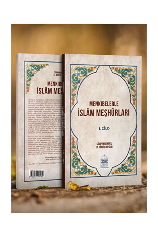 Menkıbelerle Islam Meşhurları 4 Cilt