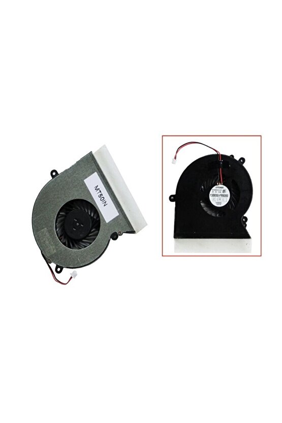 Casper Nirvana MT50, MT50II, MT50IN Notebook Fan