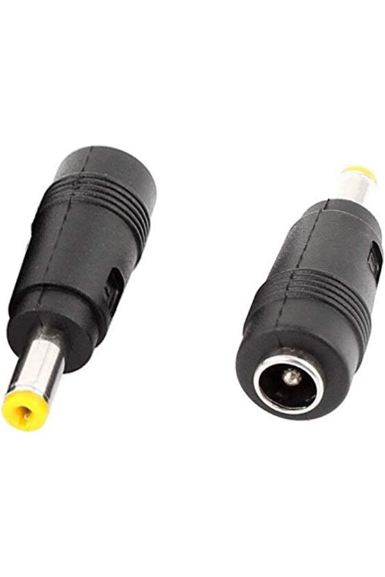5.5*2.5mm to 5.5*1.7mm 135w Dc to Dc Connector (Adaptör Kablo ucu Çevirici)