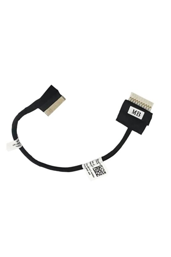 Dell uyumlu Latitude 3340 (2023) Notebook Batarya, Pil - Bağlantı Kablosu (13.7cm)