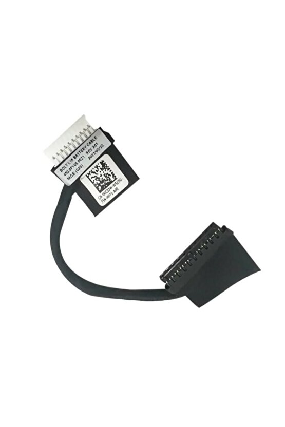 0RC33W 450.0FY05.0001 Dell Notebook Batarya, Pil - Bağlantı Kablosu