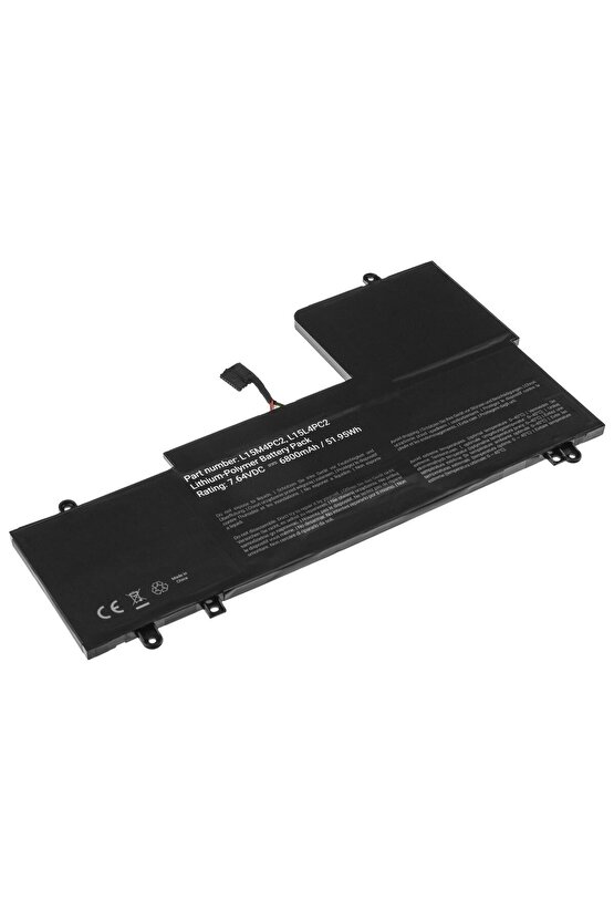 Lenovo Yoga 710-14IKB 80V4 Notebook Bataryası, Pili