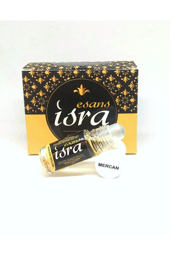 Mercan Esansı 5 Ml