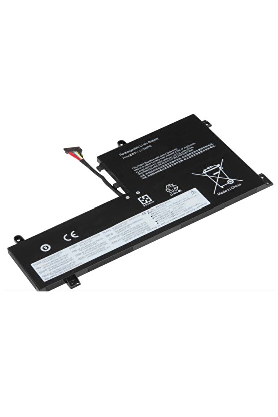 Lenovo L17M3PG2 uyumlu Notebook Bataryası, Pili