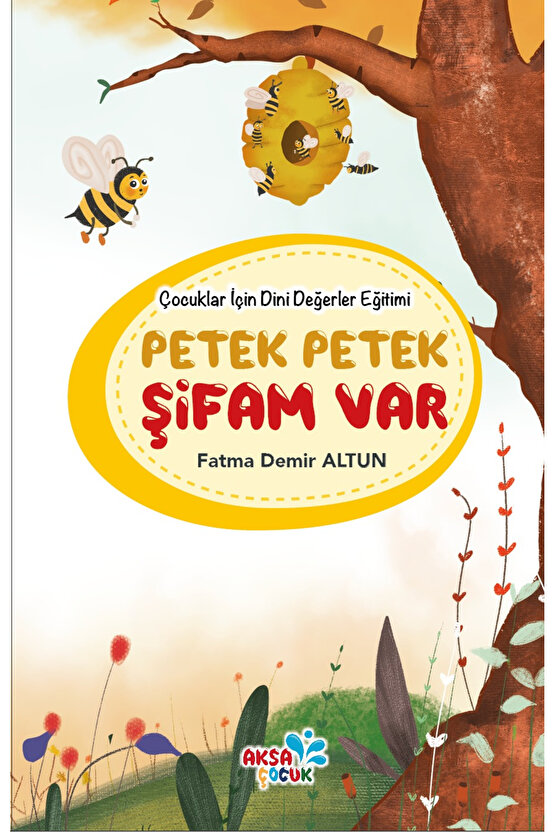 Petek Petek Şifam Var