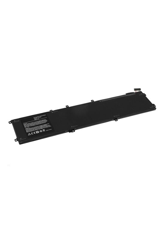 Dell P56F002, P56F003 Notebook Bataryası - 6 Cell - 84Wh