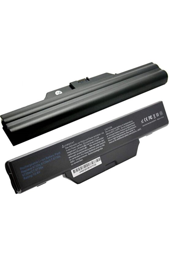 Hp 451086-121 451086-141 451086-161 Notebook Bataryası - Pili