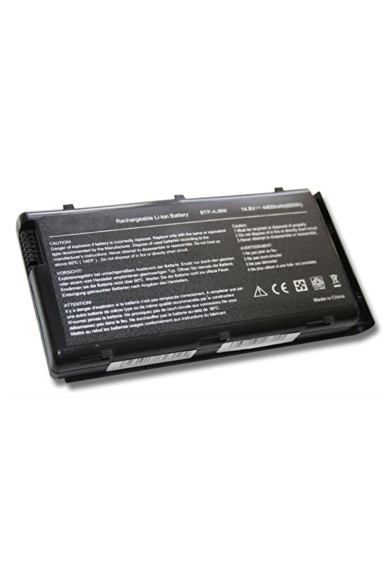 Medion MD96500, BTP-AJBM, BTP-AKBM Notebook Bataryası