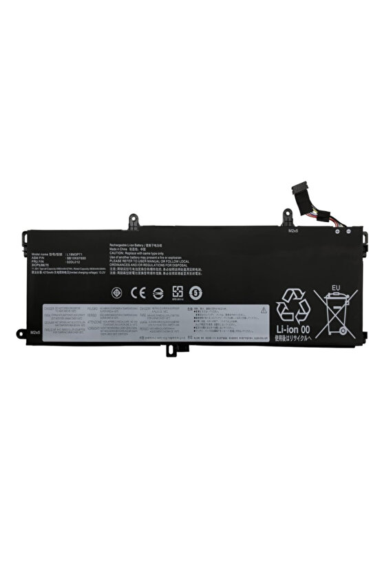 Lenovo ThinkPad T590, L18L3P71 Notebook Bataryası, Laptop Pili  RLL-150