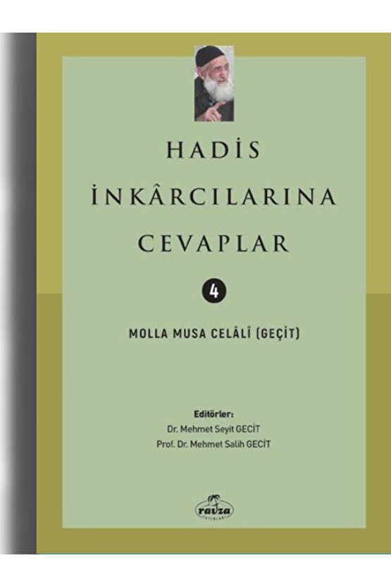 Molla Musa Celali Cevaplar Serisi