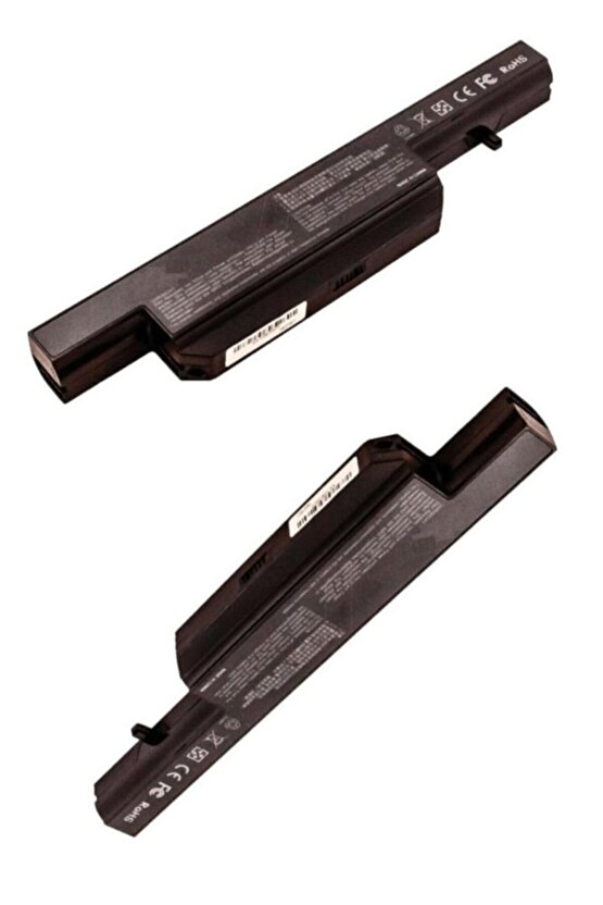 Exper Clevo B4100M B4105 B5130M Notebook Bataryası - Pili
