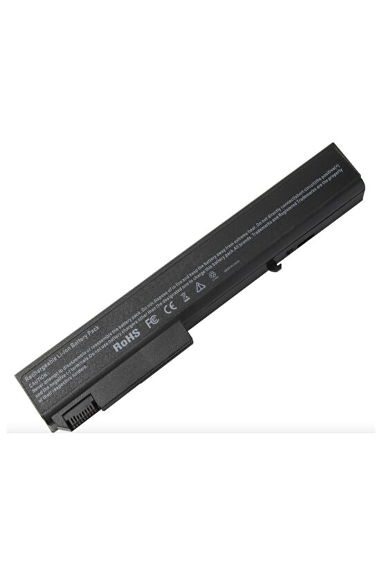 Hp EliteBook 8530p, 8730w, KU533AA Notebook Bataryası - 6 Cell