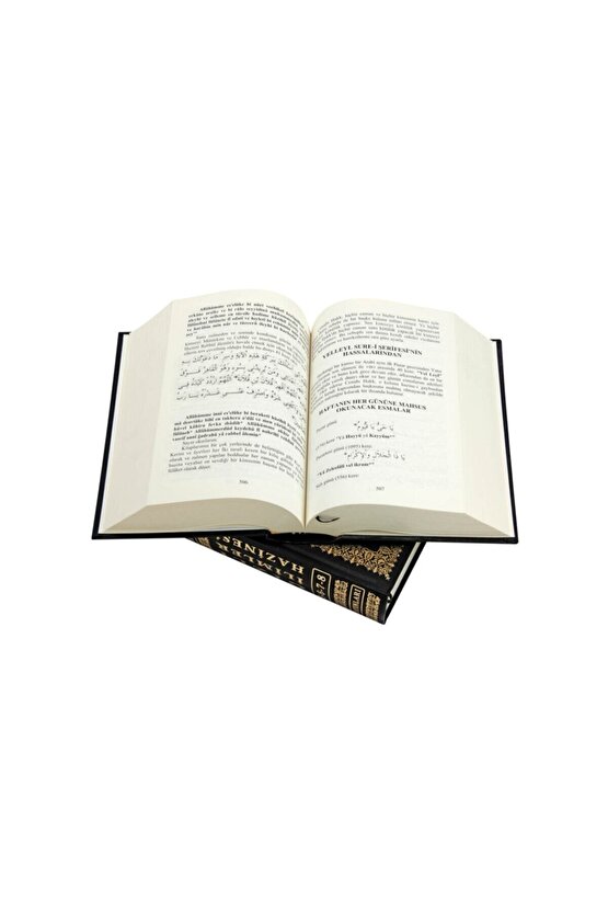 Gizli Ilimler Hazinesi Büyük Boy-1215