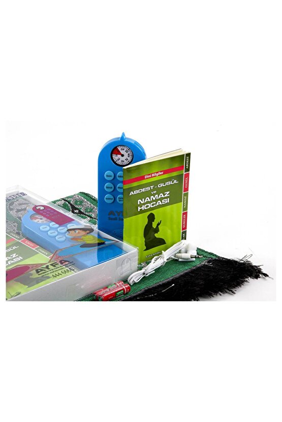 Sesli Seccade Kulaklıklı-1119