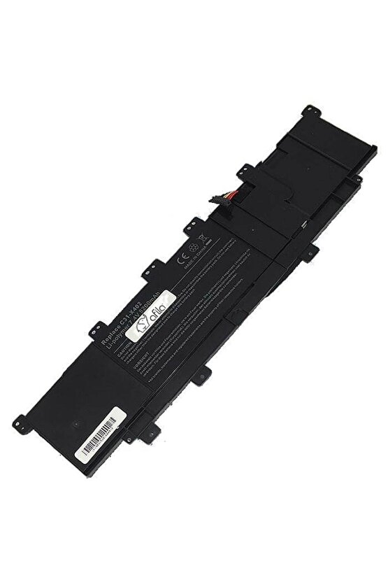 Asus X402 X402Ca C31-X402 Notebook Bataryası - Laptop Pili
