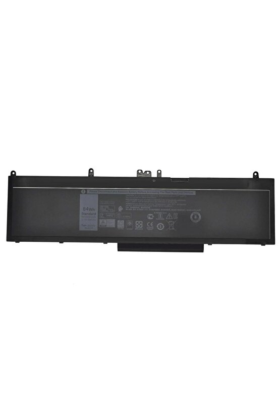 Dell WJ5R2, 0WJ5R2 Notebook Bataryası - Pili - 6 Cell