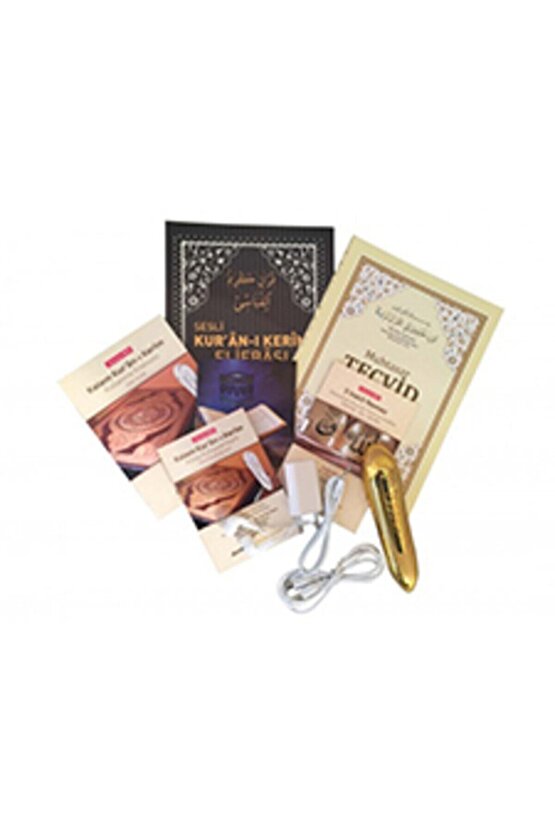 002e - Rahle Boy Kalem Kuranı Kerim Seti V 6.1 - 16gb