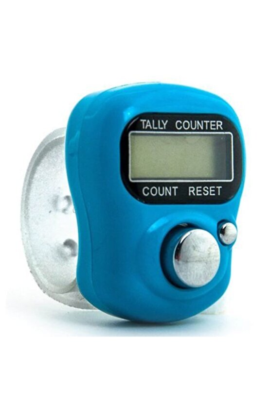 Klasik Parmak Zikirmatik