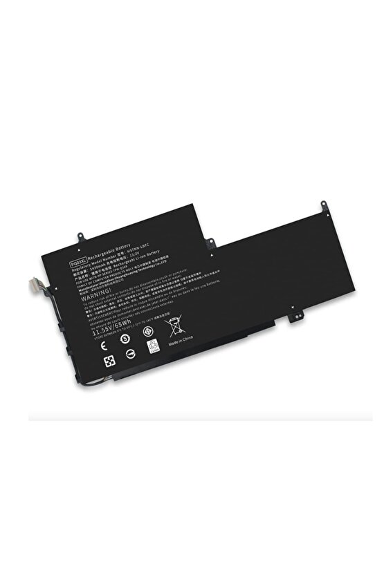 Hp Spectre 15-AP011DX Uyumlu Notebook Bataryası Pili - (Ver.2)