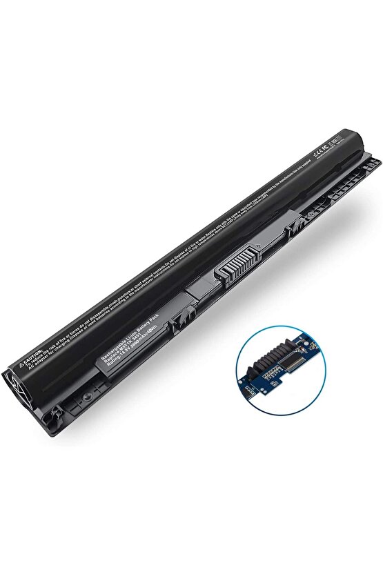 Dell Vostro 3458 3558 3559 15-3559 P51F004 Notebook Batarya Pil