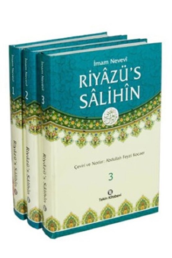 MARİFETNAME VE RİYAZÜS SALİHİN TAM METİN  2024 TOPLAM 4 KİTAP SET HADİS FIKIH SOHBET TASAVVUF